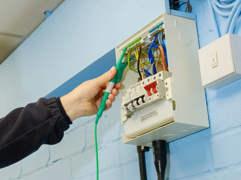 BARTON KNIGHT ELECTRICAL LIMITED project 5